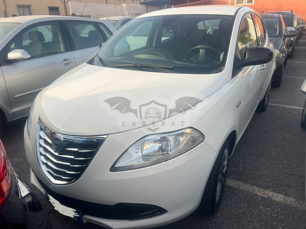 Lancia Ypsilon 2014