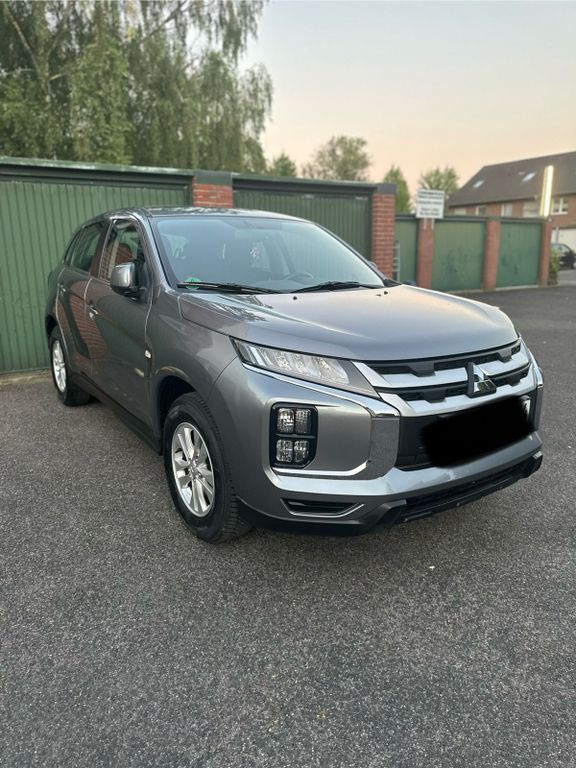 Mitsubishi ASX 2020