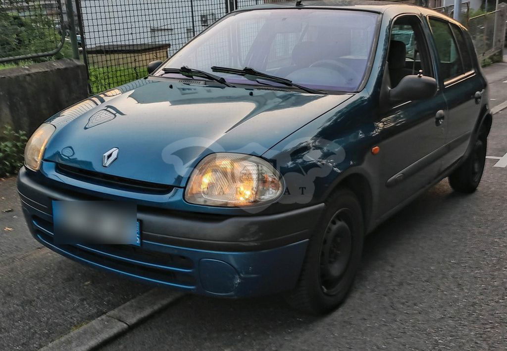 Renault Clio 1999