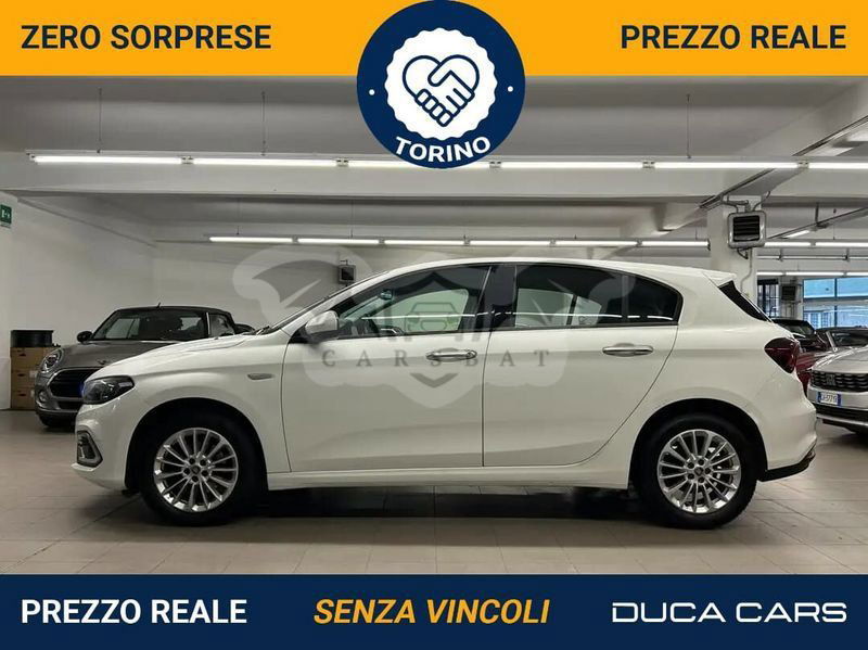 Fiat Tipo 2021