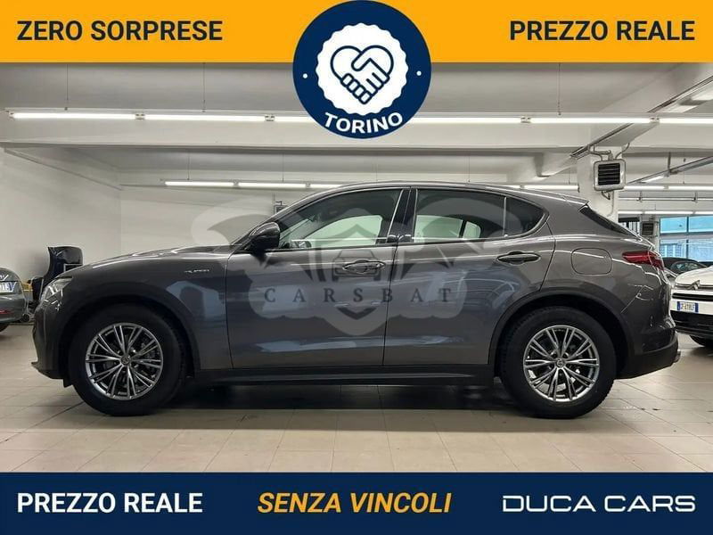 Alfa Romeo Stelvio 2021