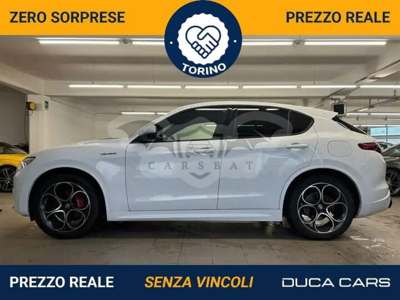 Alfa Romeo Stelvio 2021