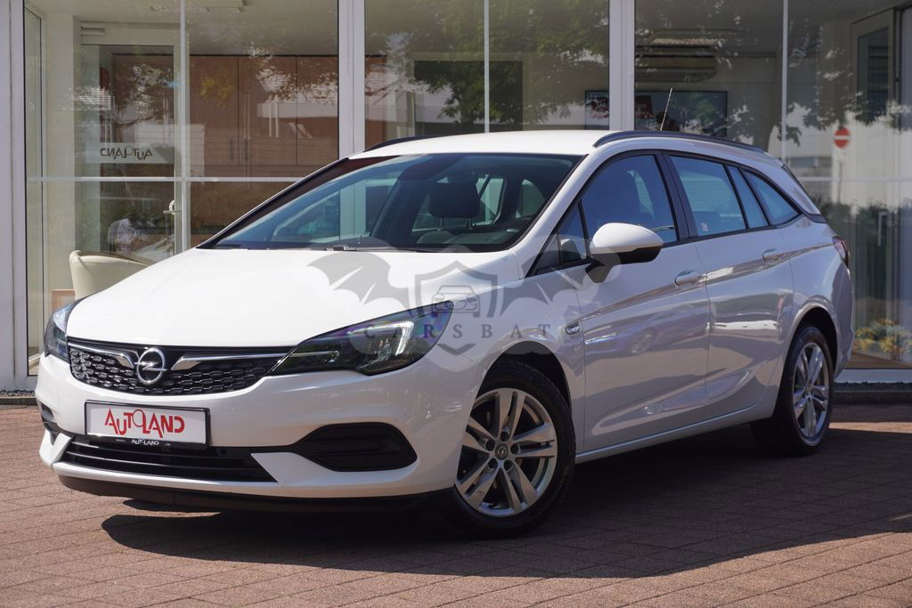 Opel Astra 2021