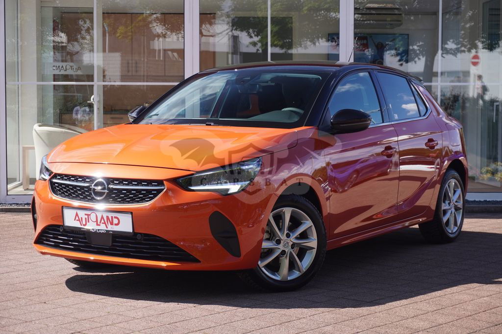 Opel Corsa 2023