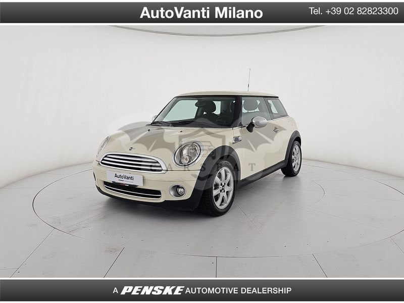 Mini Cooper 2009