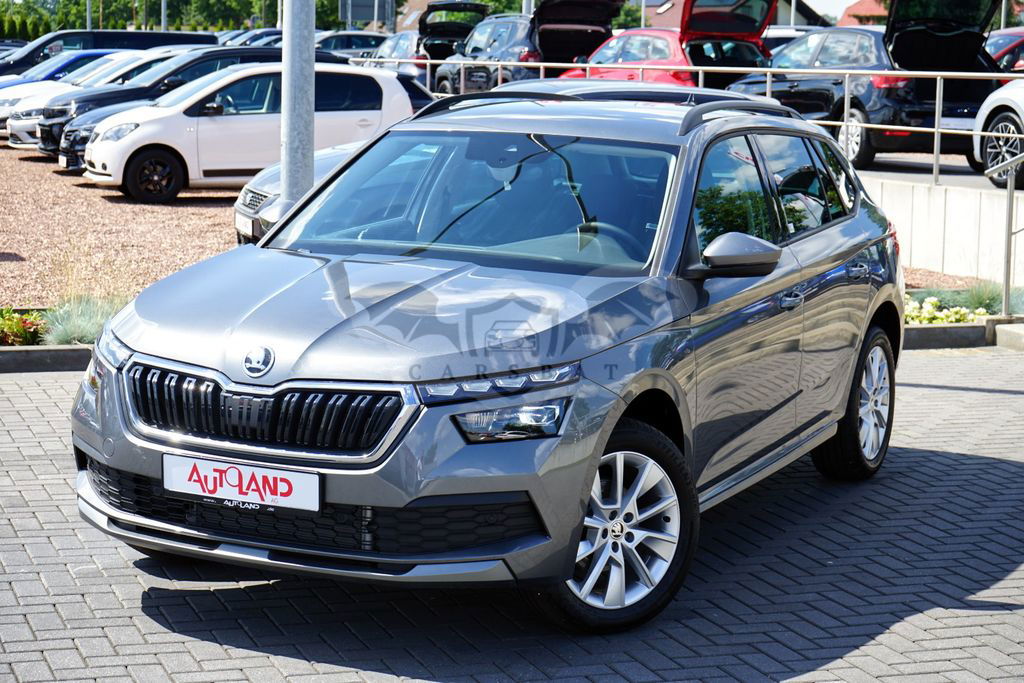 Skoda Kamiq 2023