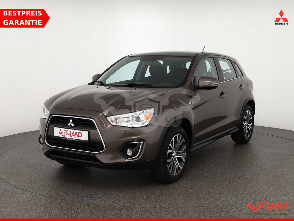 Mitsubishi ASX 2016