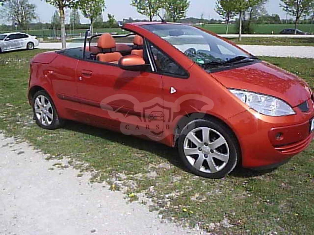 Mitsubishi Colt 2008