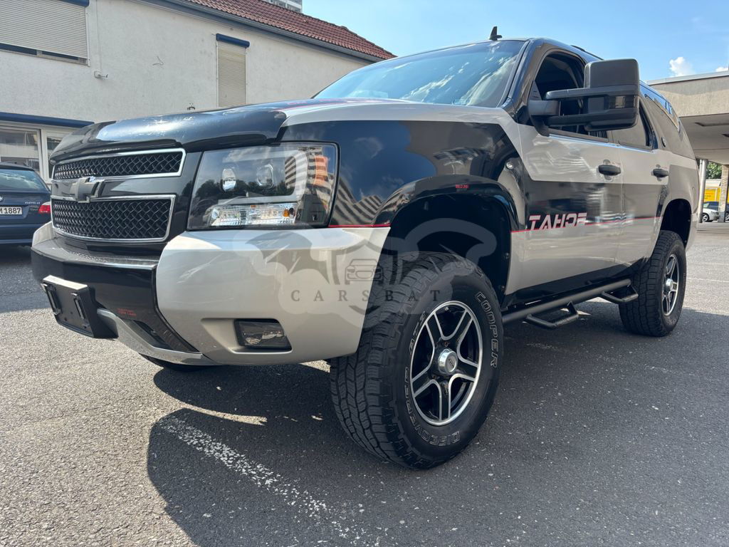 Chevrolet Tahoe 2006