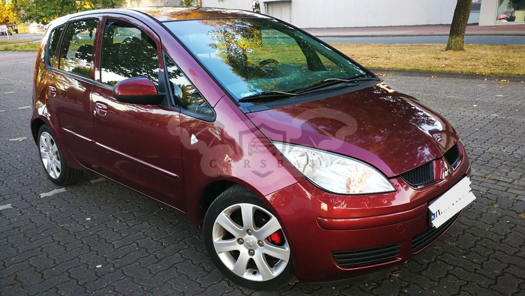 Mitsubishi Colt 2006