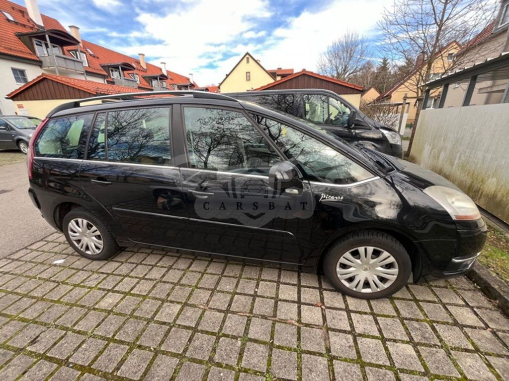 Citroën C4 Picasso 2009