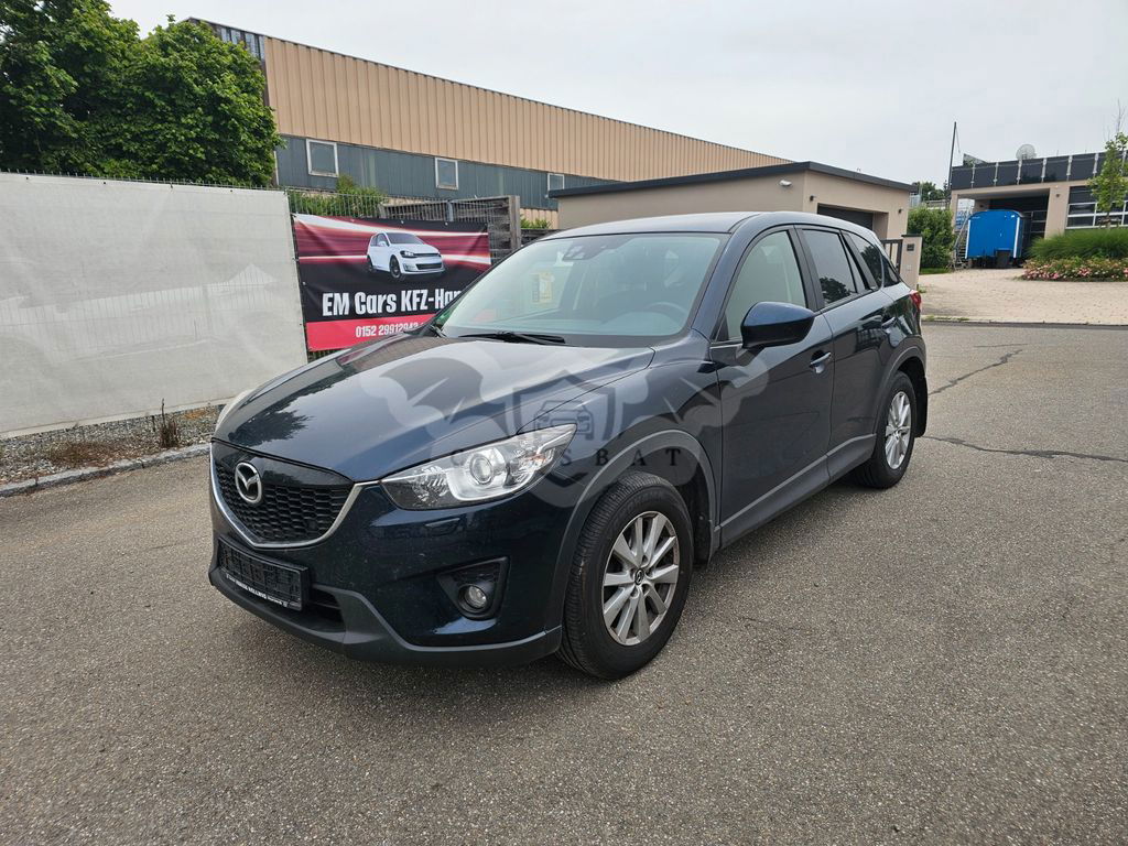 Mazda CX-5 2015