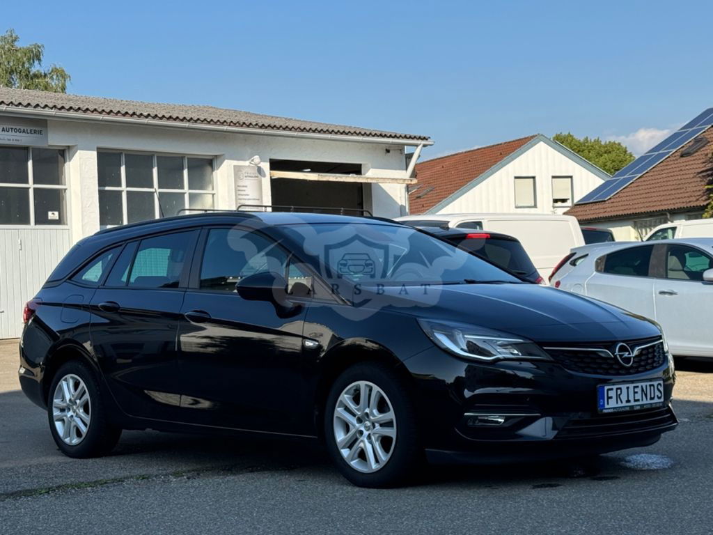 Opel Astra 2020