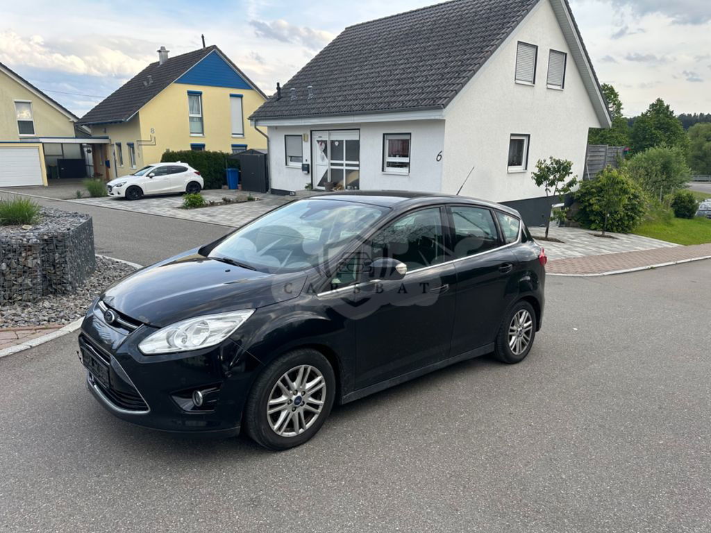 Ford C-Max 2013