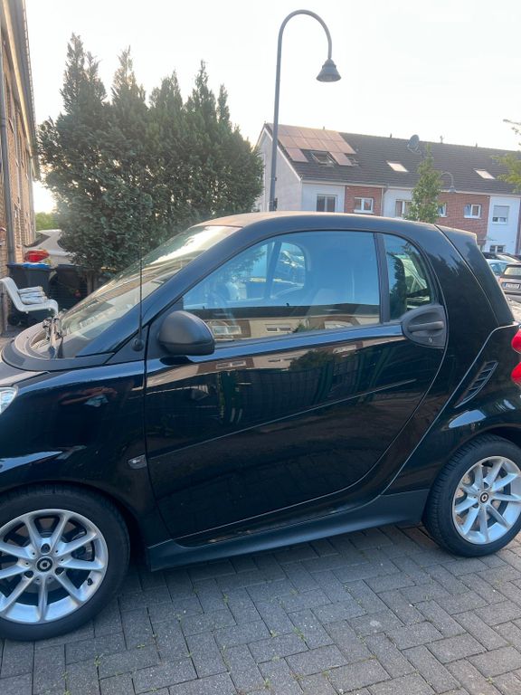 Smart Fortwo 2012