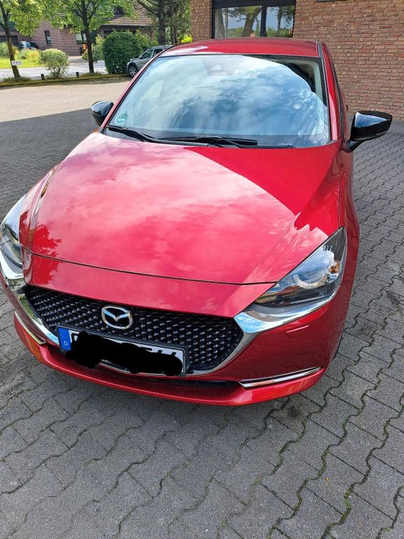 Mazda 2 2023