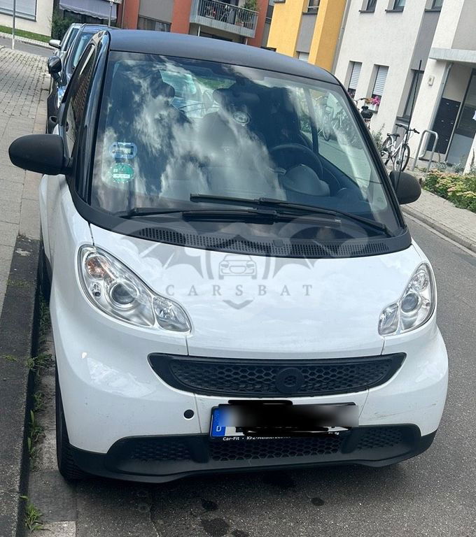 Smart Fortwo 2012