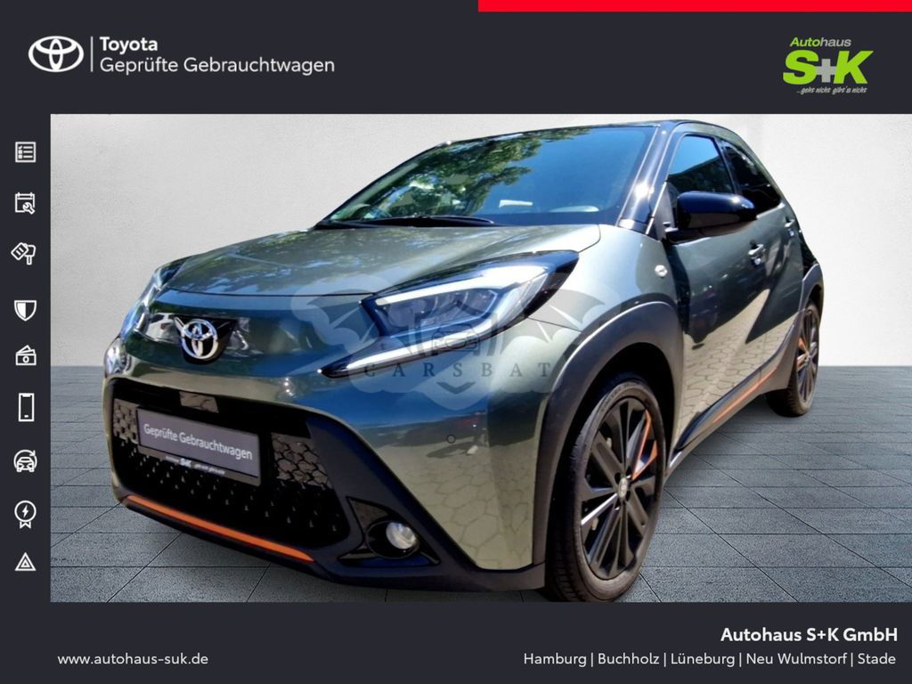 Toyota Aygo X 2022