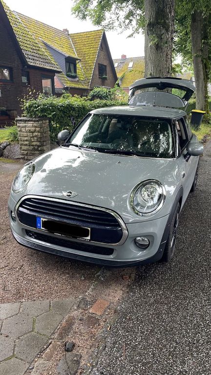 Mini Cooper 2017