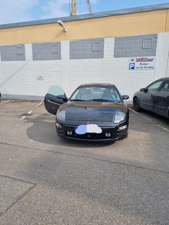 Mitsubishi Eclipse 2000