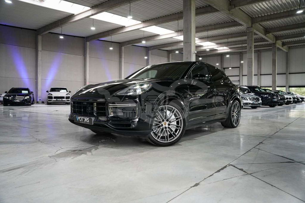 Porsche Cayenne 2020
