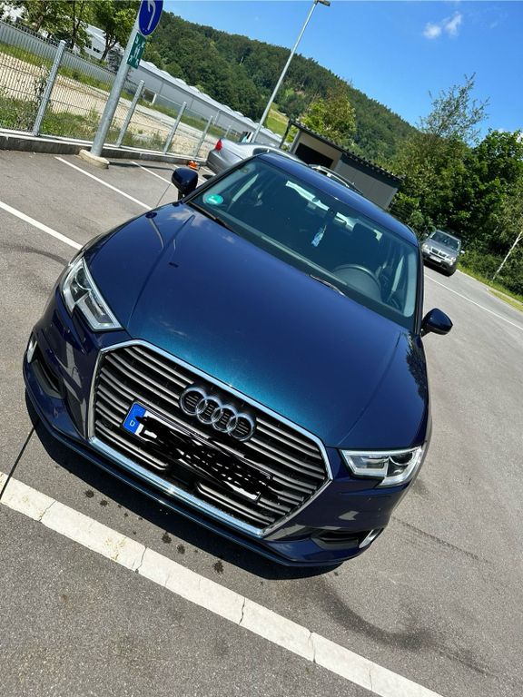 Audi A3 2020