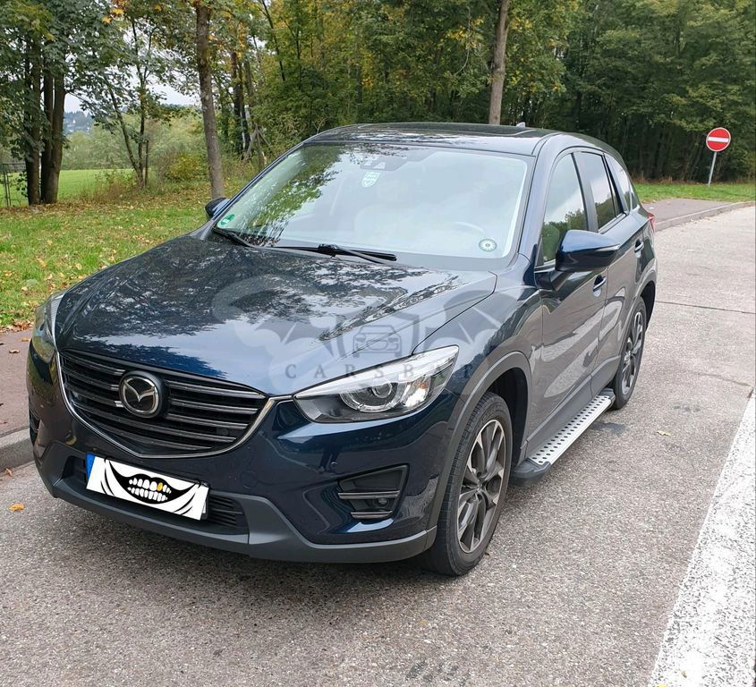 Mazda CX-5 2015
