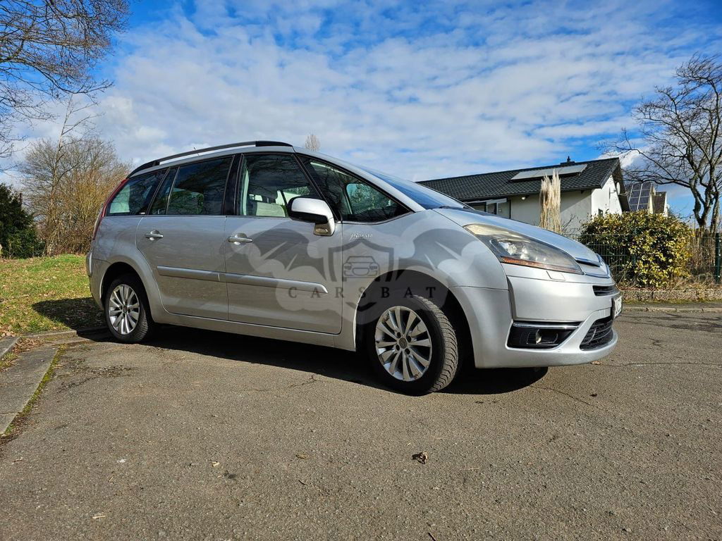 Citroën C4 Picasso 2009