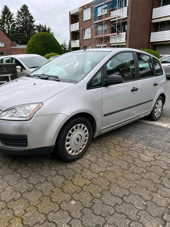 Ford C-Max 2004