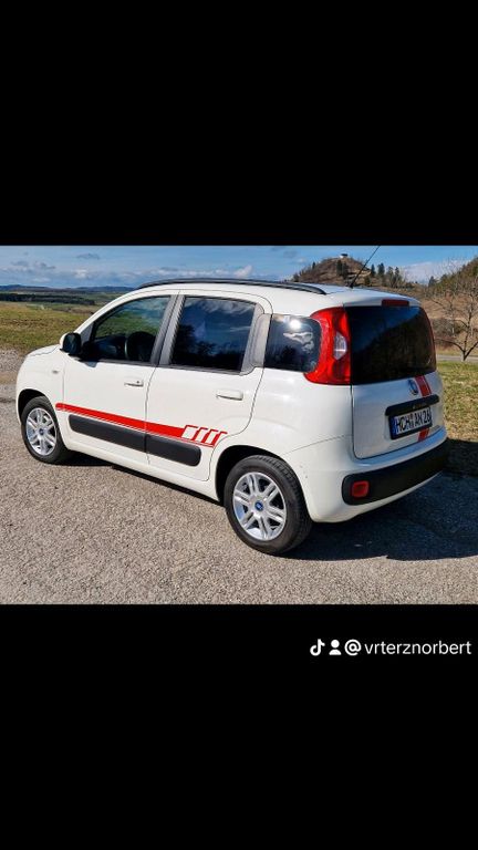 Fiat Panda 2014