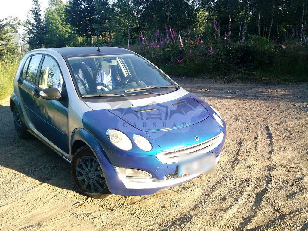 Smart Forfour 2005