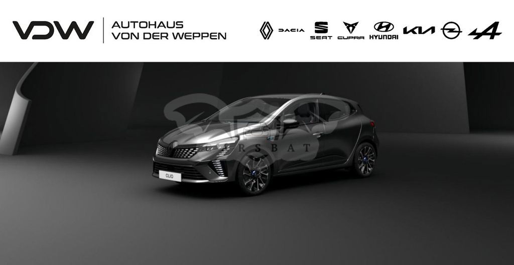 Renault Clio 2024