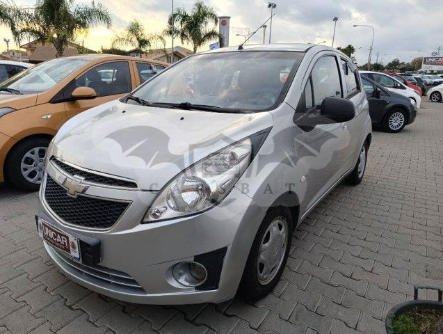 Chevrolet Spark 2012