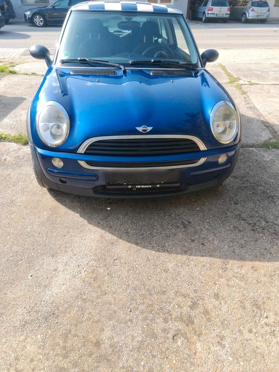 Mini Cooper 2001