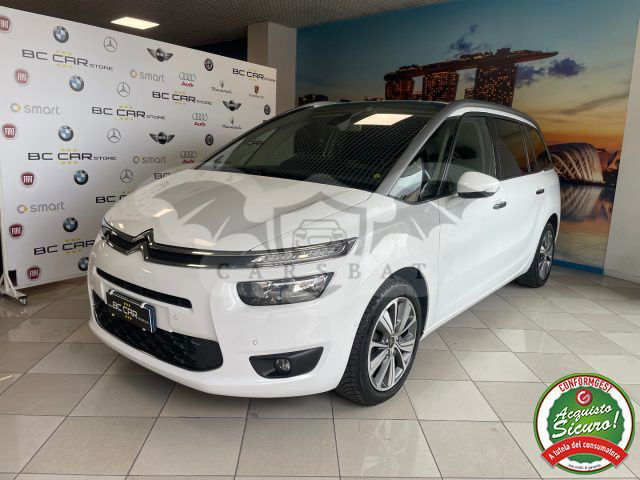 Citroën C4 Picasso 2016