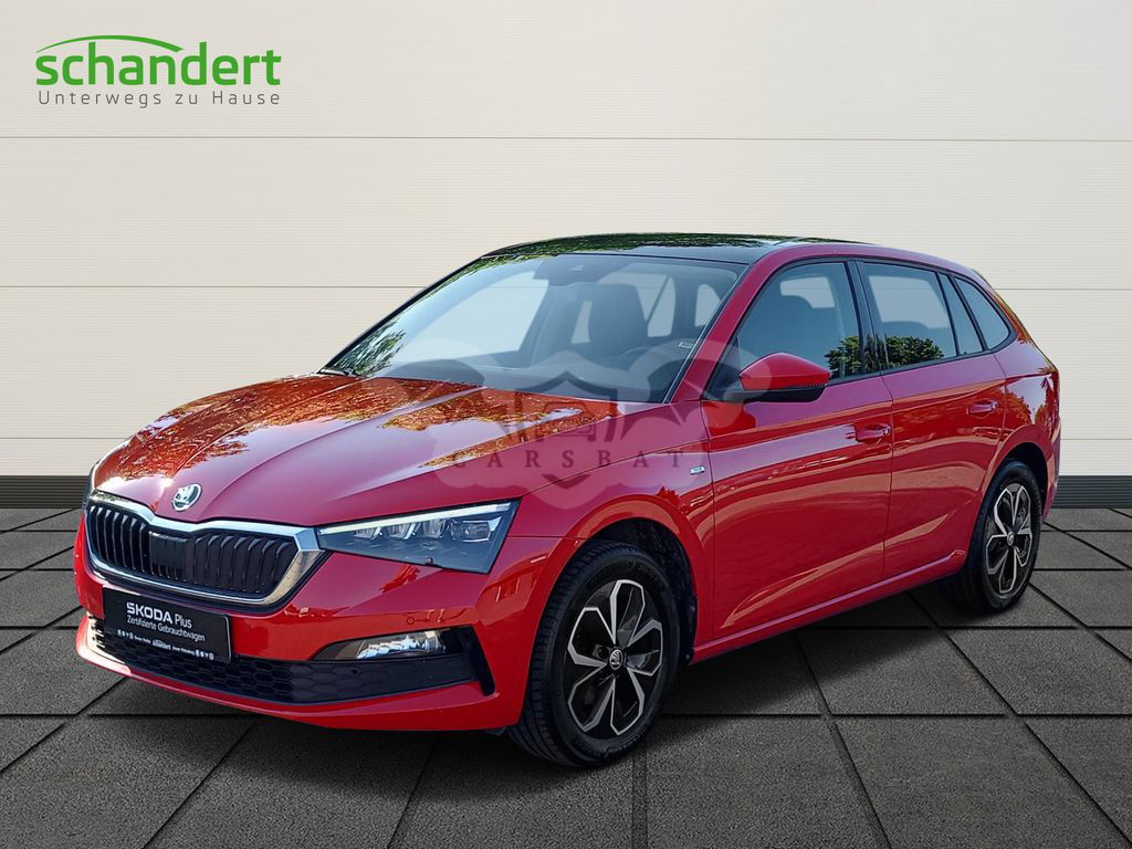 Skoda Scala 2020