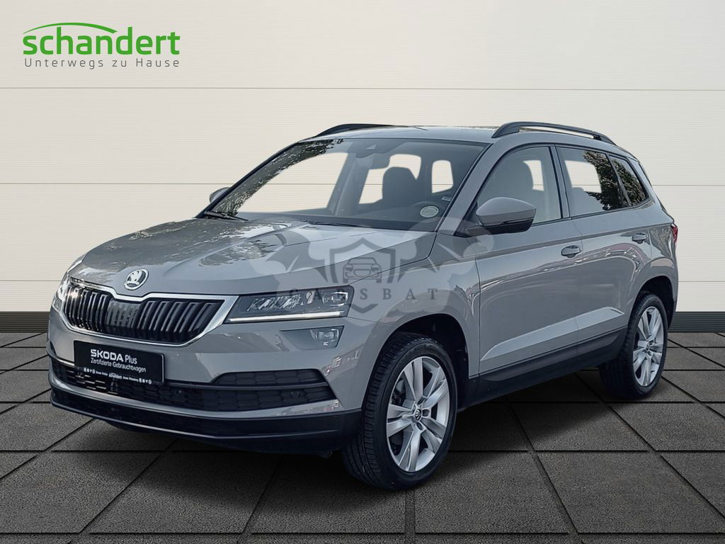 Skoda Karoq 2019