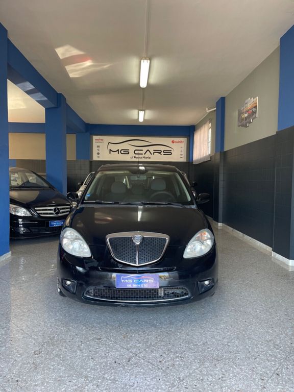 Lancia Ypsilon 2007