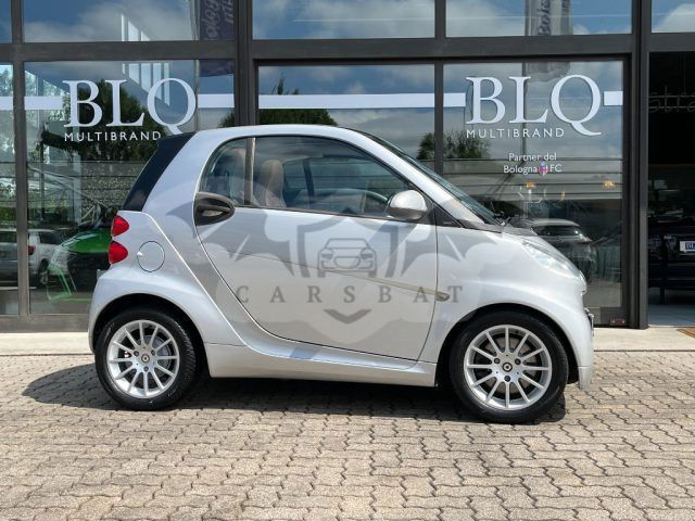 Smart Fortwo 2010