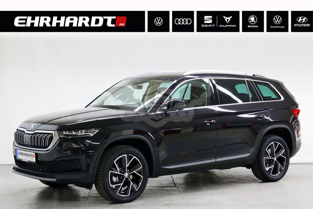 Skoda Kodiaq 2022
