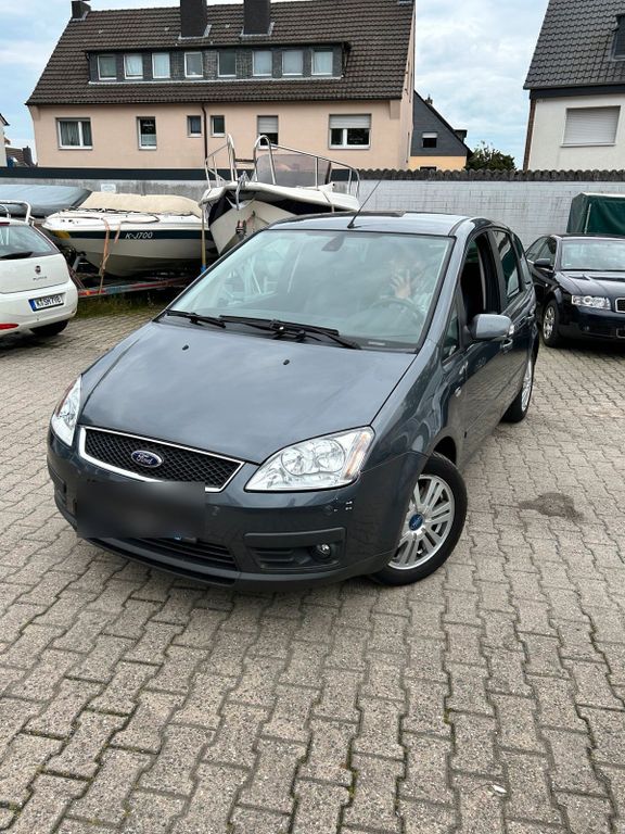Ford C-Max 2004