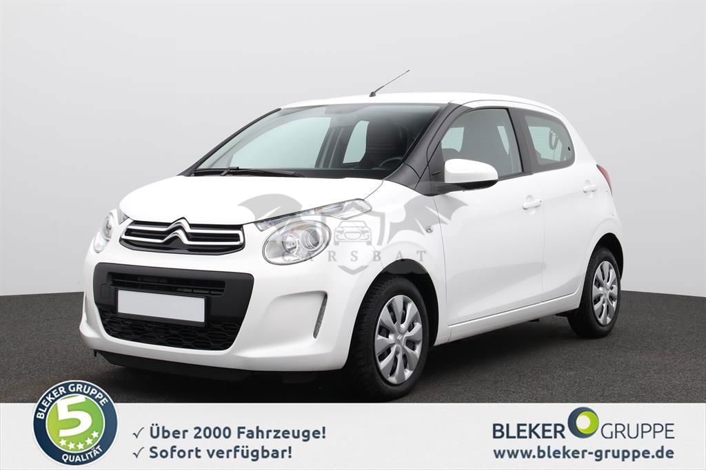 Citroën C1 2021