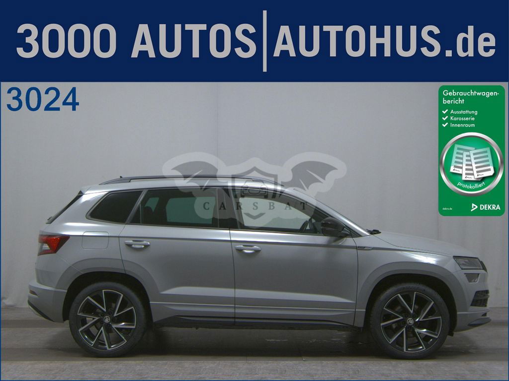 Skoda Karoq 2021