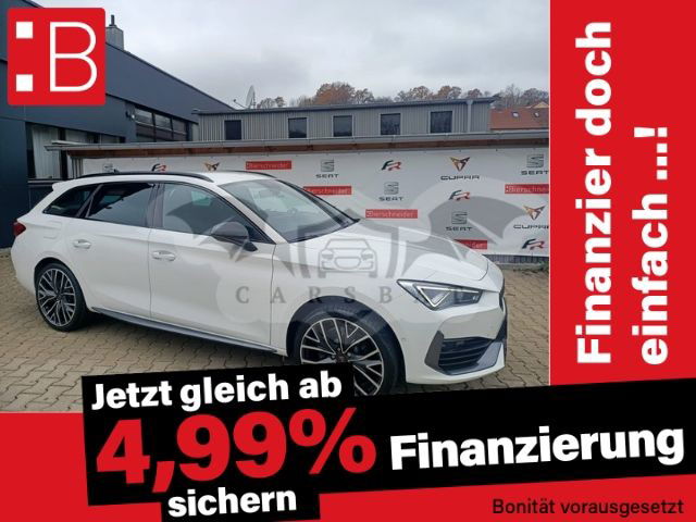 Cupra Leon 2023