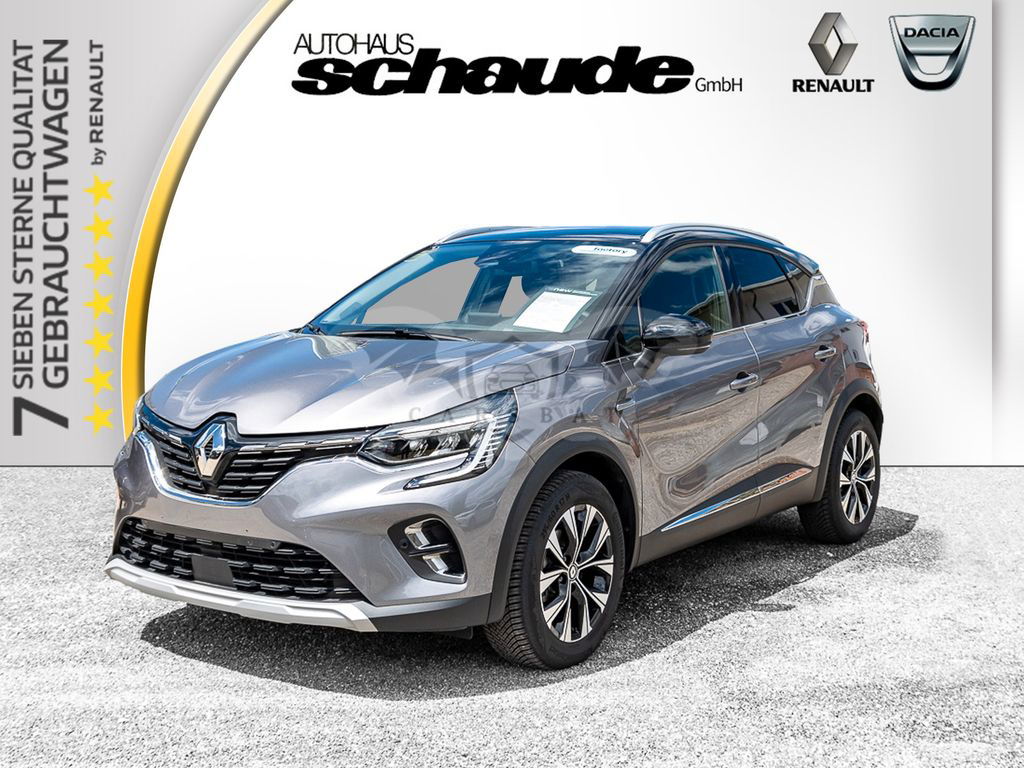 Renault Captur 2023