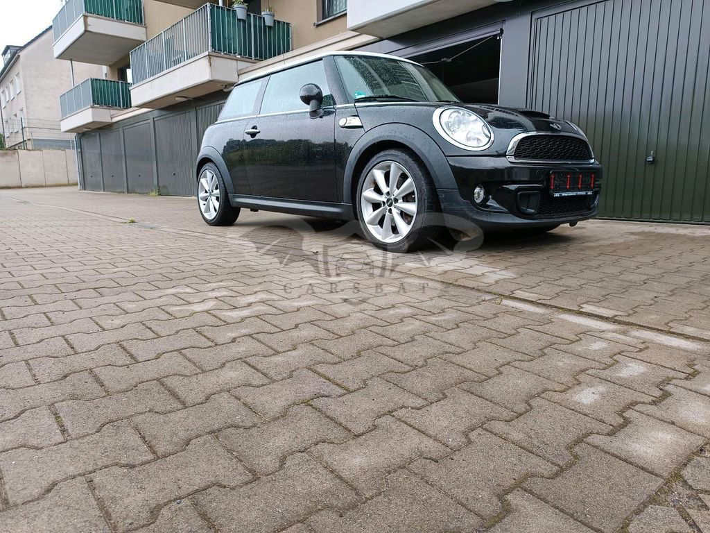 Mini Cooper 2011