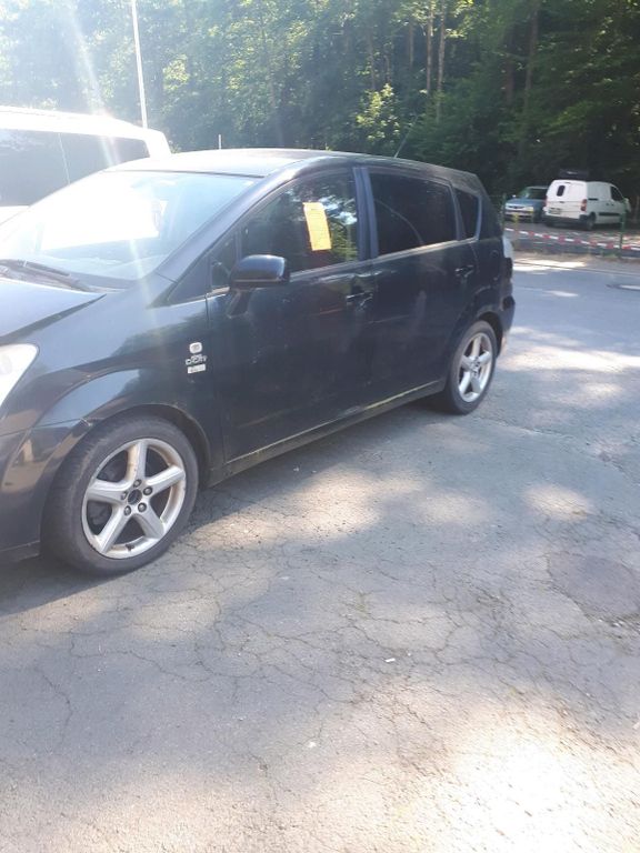 Toyota Verso 2008