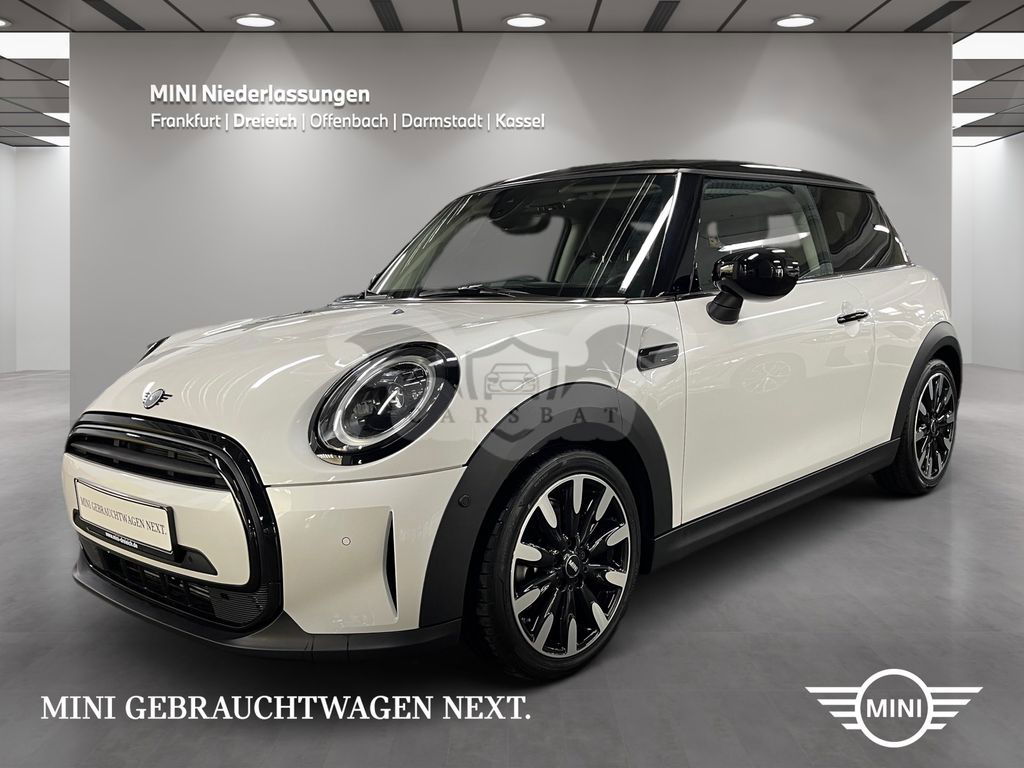 Mini Cooper 2023