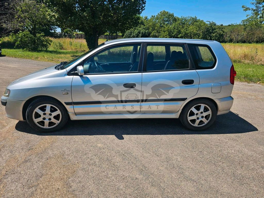 Mitsubishi Space Star 2007