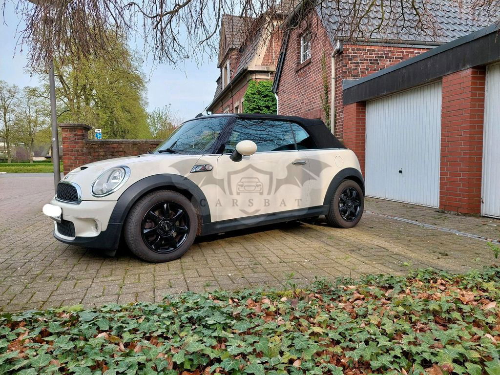 Mini Cabrio 2010